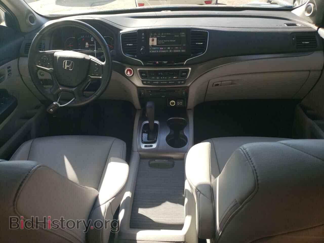 2019 HONDA PILOT - VIN: 5FNYF5H46KB013846 - Фото 8