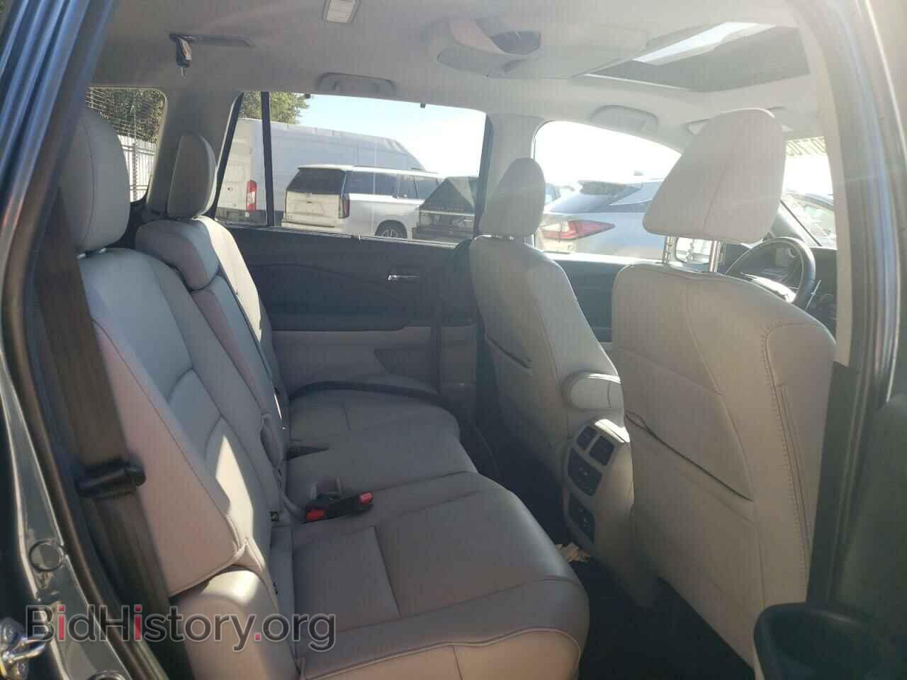 2019 HONDA PILOT - VIN: 5FNYF5H46KB013846 - Фото 10