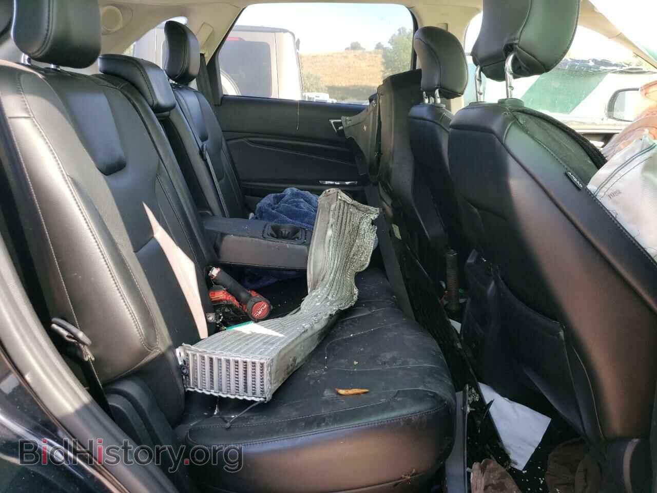 2017 FORD EDGE - VIN: 2FMPK4K97HBB59180 - Photo 11