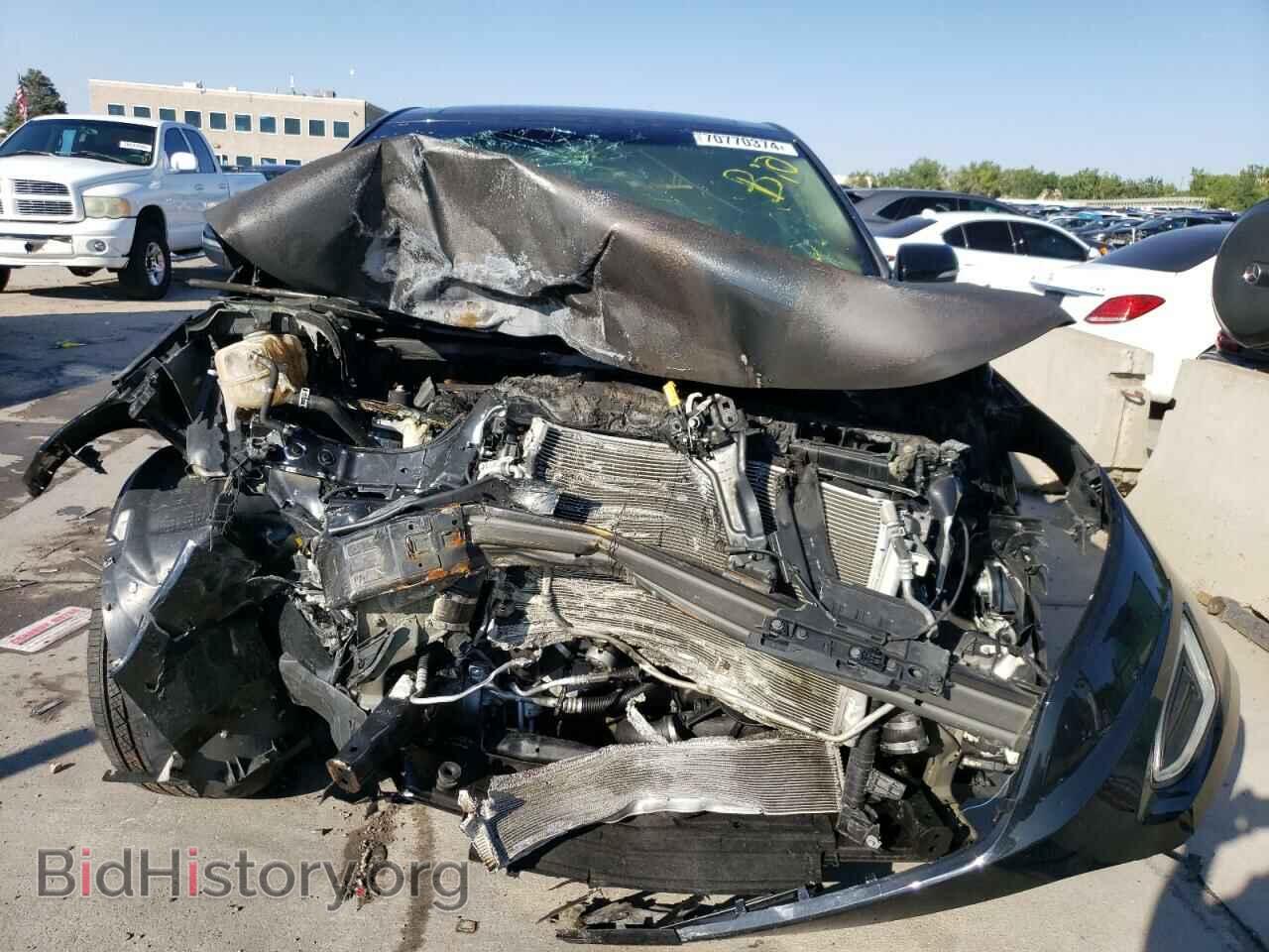 2017 FORD EDGE - VIN: 2FMPK4K97HBB59180 - Photo 5