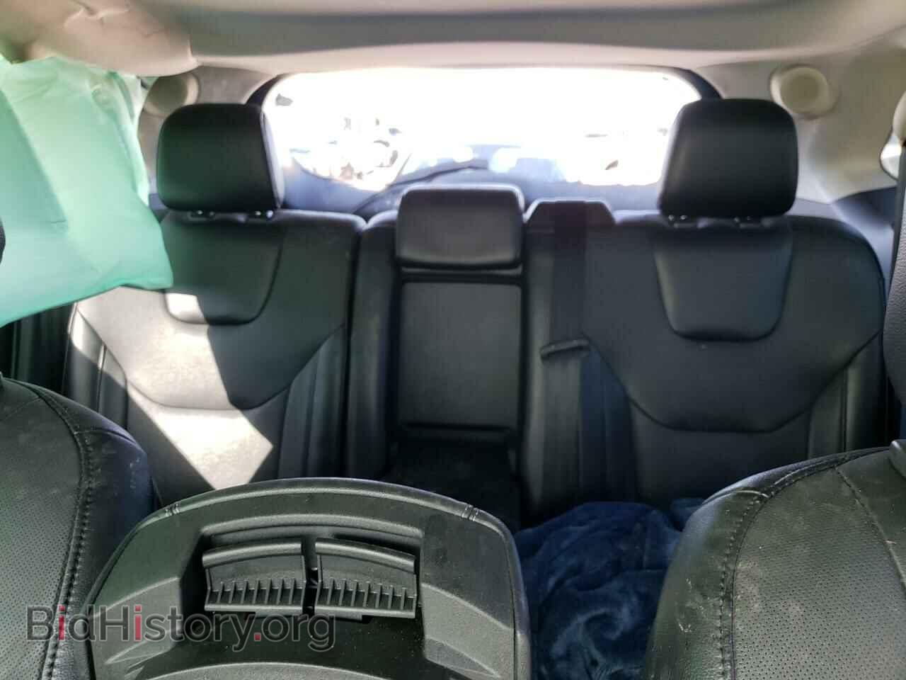 2017 FORD EDGE - VIN: 2FMPK4K97HBB59180 - Photo 10