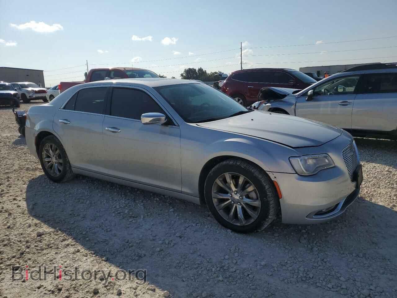 2020 CHRYSLER 300 - VIN: 2C3CCAKG5LH124497 - Фото 4