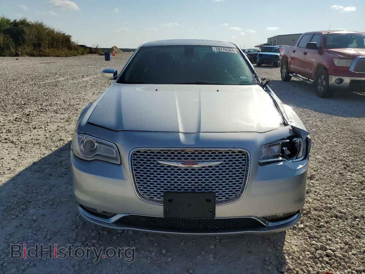 2020 CHRYSLER 300 - VIN: 2C3CCAKG5LH124497 - Фото 5