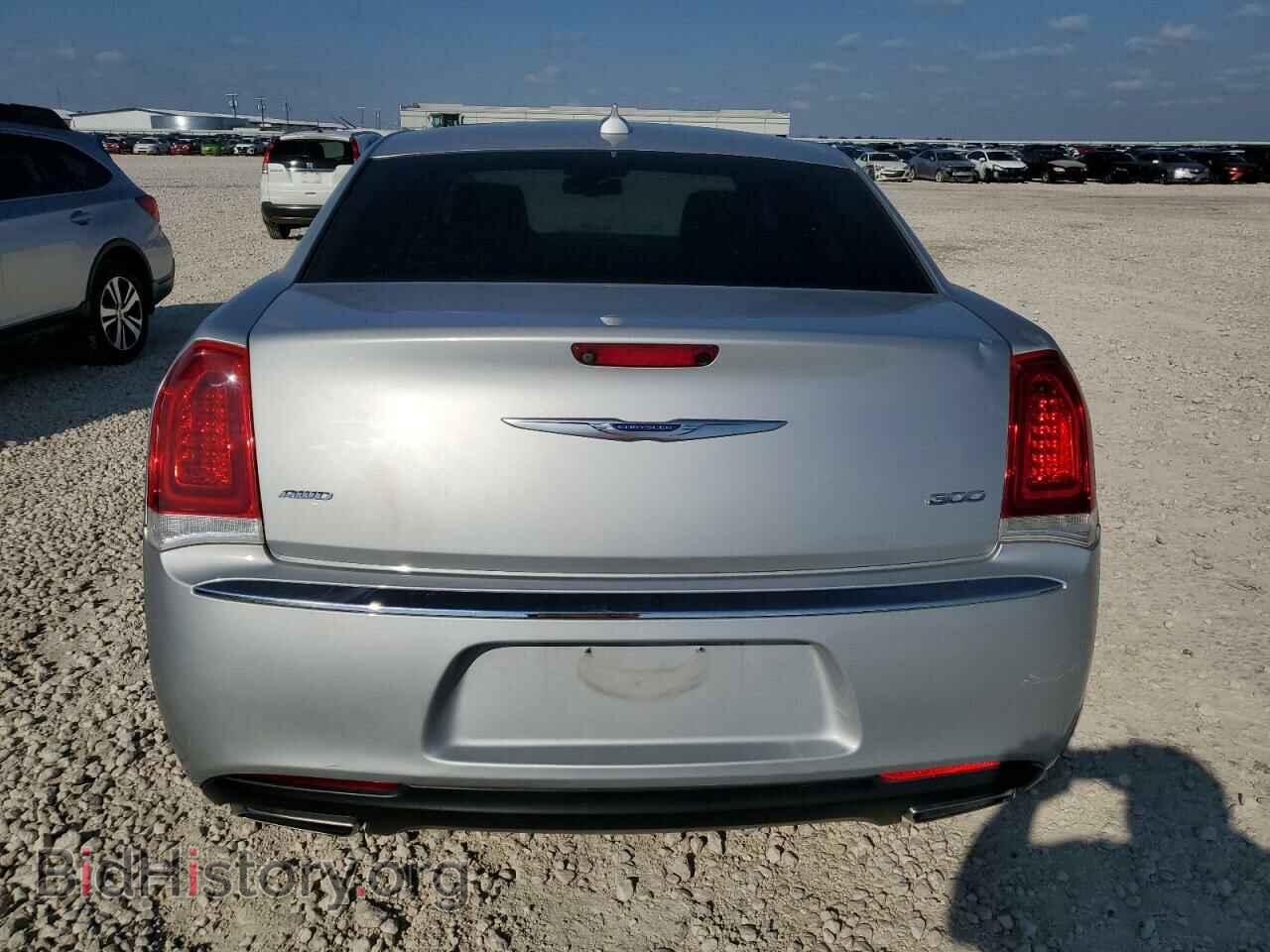 2020 CHRYSLER 300 - VIN: 2C3CCAKG5LH124497 - Фото 6