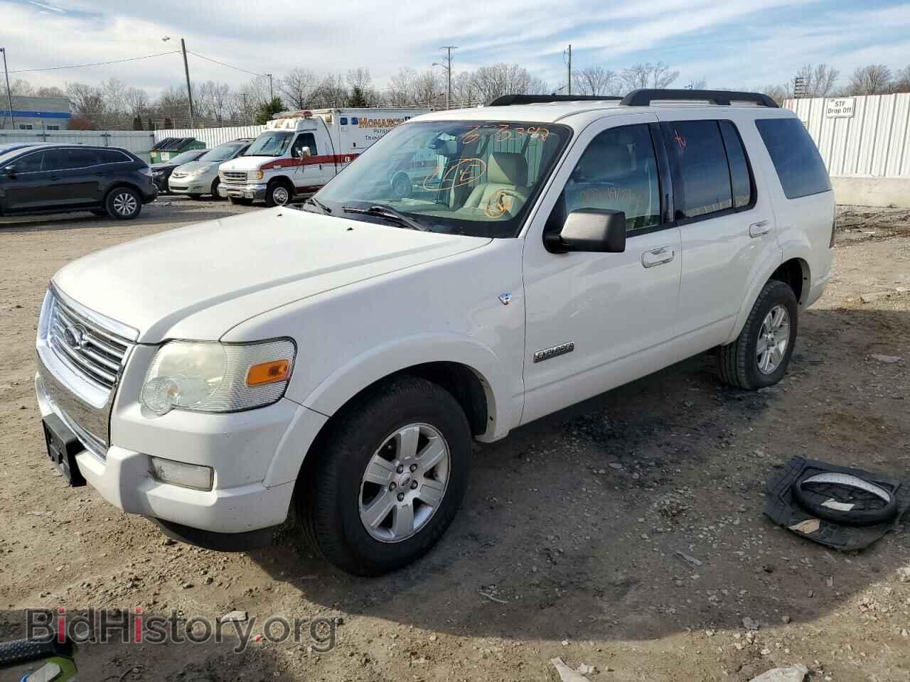 Фотография 1FMEU73818UA92675 - FORD EXPLORER 2008
