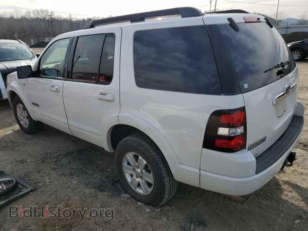 2008 FORD EXPLORER - VIN: 1FMEU73818UA92675 - Фото 2