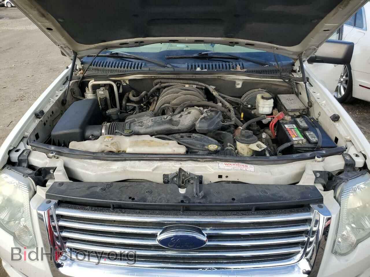 2008 FORD EXPLORER - VIN: 1FMEU73818UA92675 - Фото 12