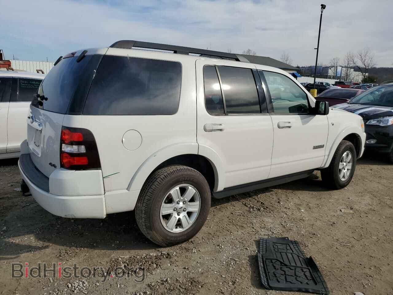 2008 FORD EXPLORER - VIN: 1FMEU73818UA92675 - Фото 3
