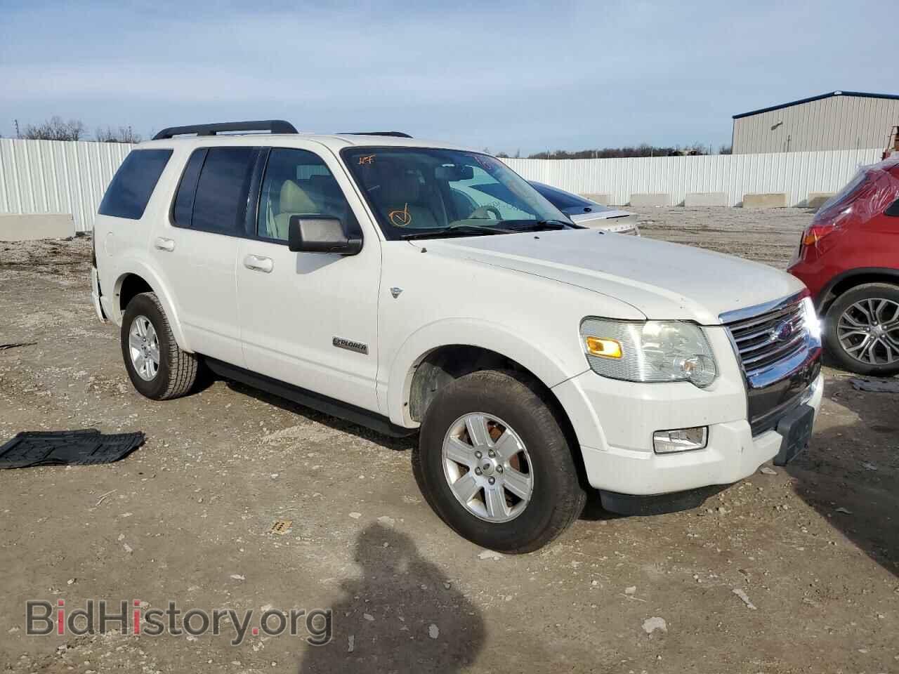 2008 FORD EXPLORER - VIN: 1FMEU73818UA92675 - Фото 4