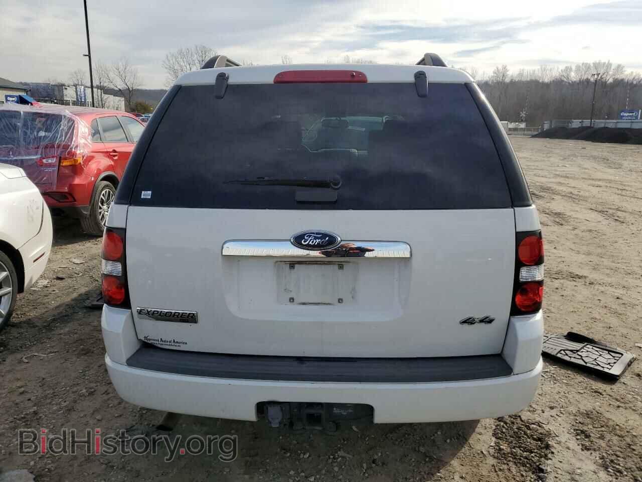 2008 FORD EXPLORER - VIN: 1FMEU73818UA92675 - Фото 6