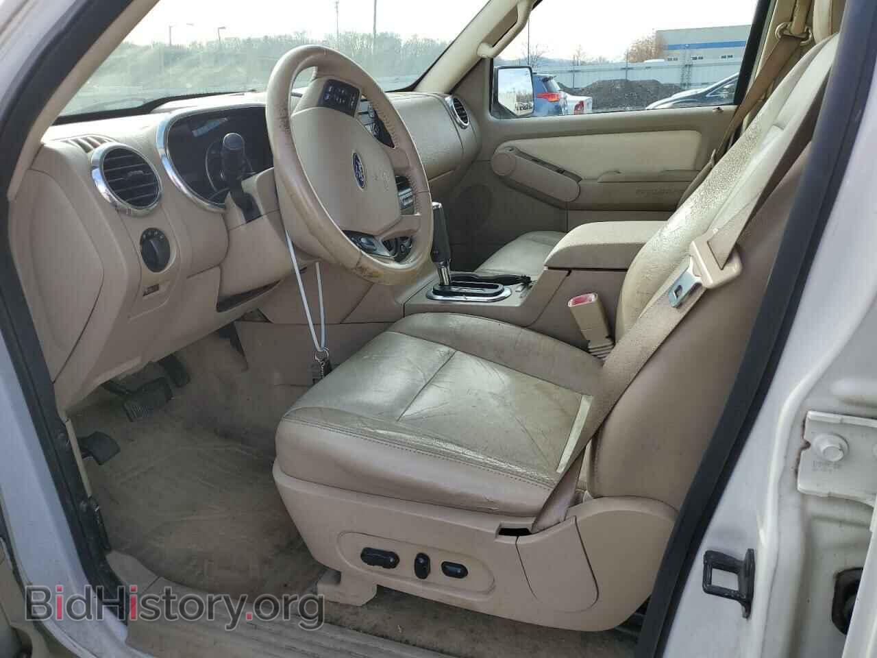2008 FORD EXPLORER - VIN: 1FMEU73818UA92675 - Фото 7