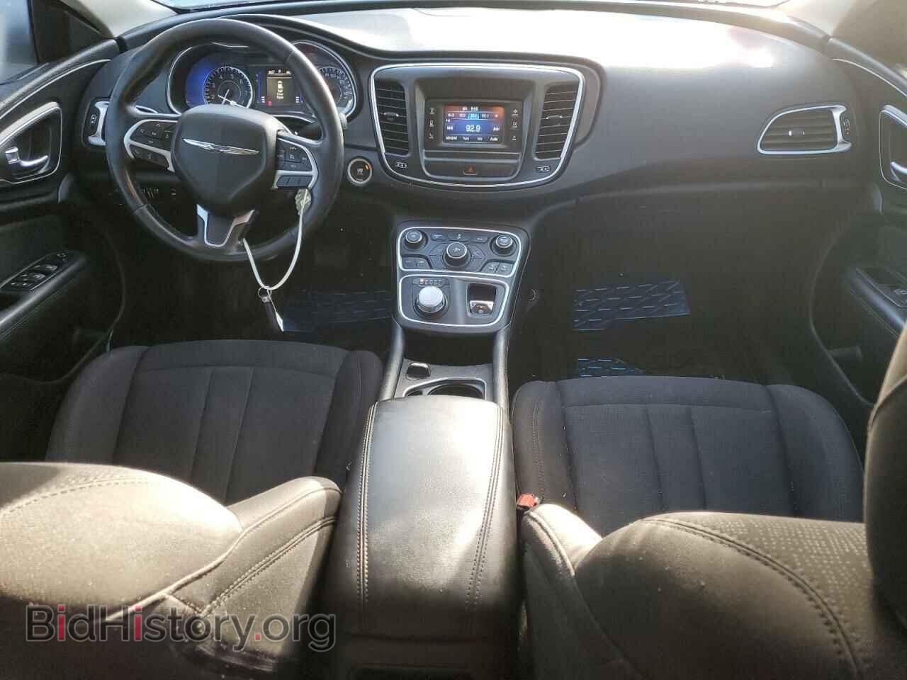 2015 CHRYSLER 200 - VIN: 1C3CCCAB5FN632563 - Фото 8