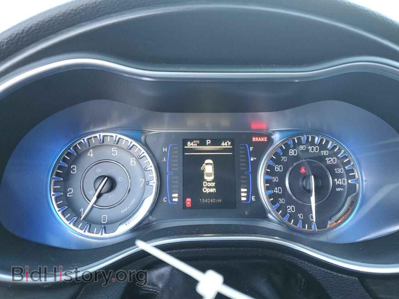 2015 CHRYSLER 200 - VIN: 1C3CCCAB5FN632563 - Фото 9