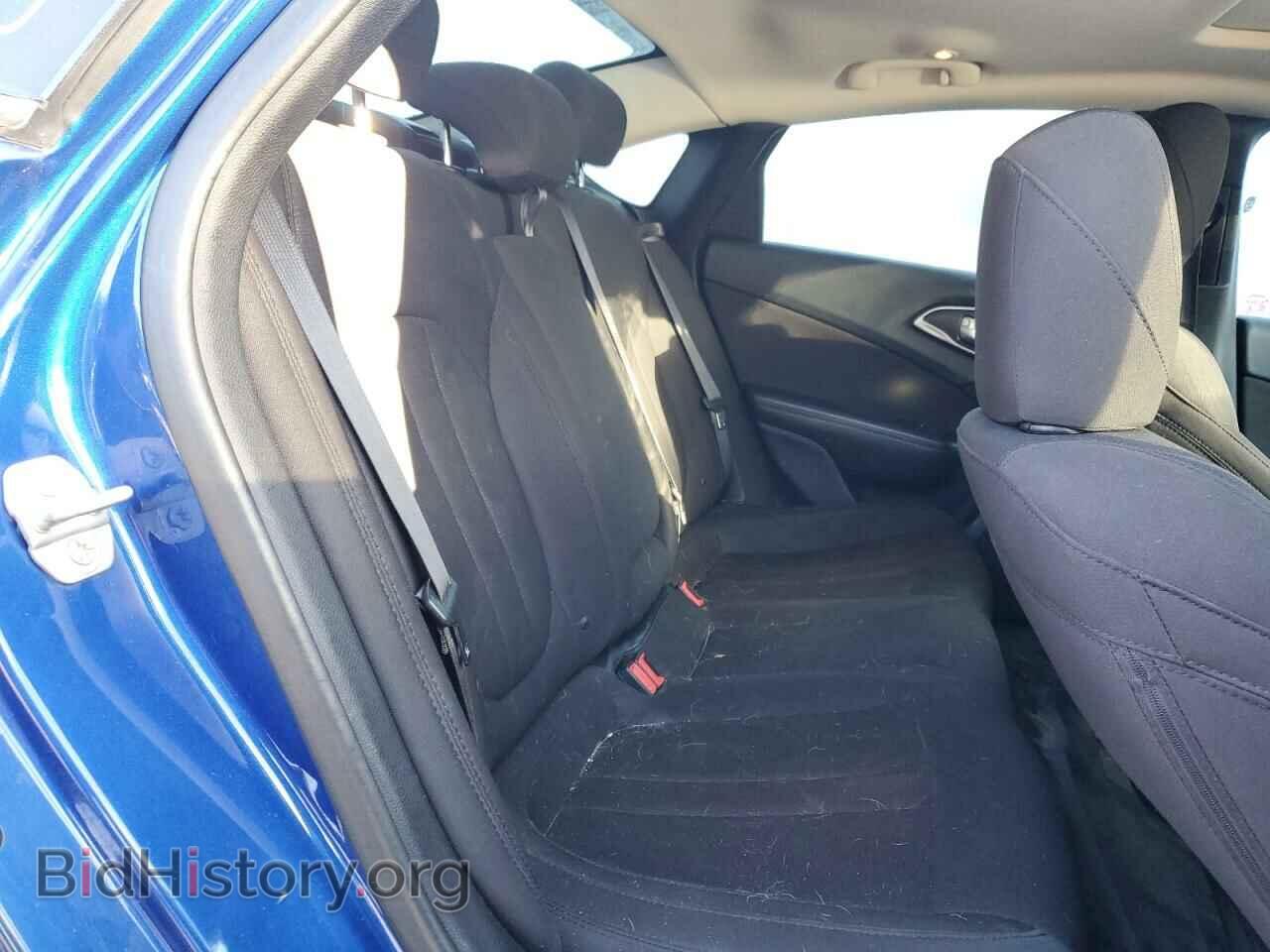 2015 CHRYSLER 200 - VIN: 1C3CCCAB5FN632563 - Фото 10