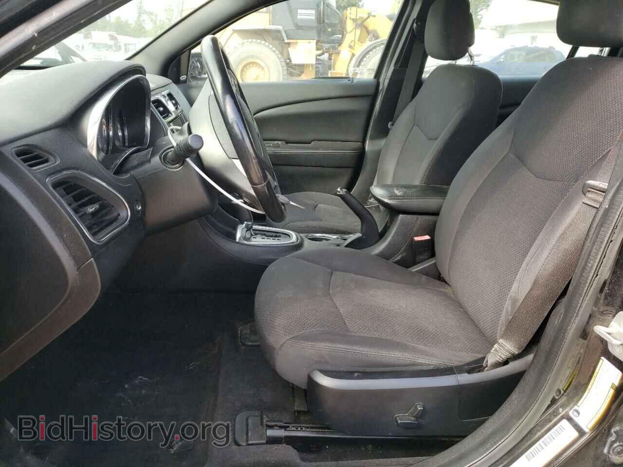 2014 CHRYSLER 200 - VIN: 1C3CCBCG5EN136180 - Фото 7