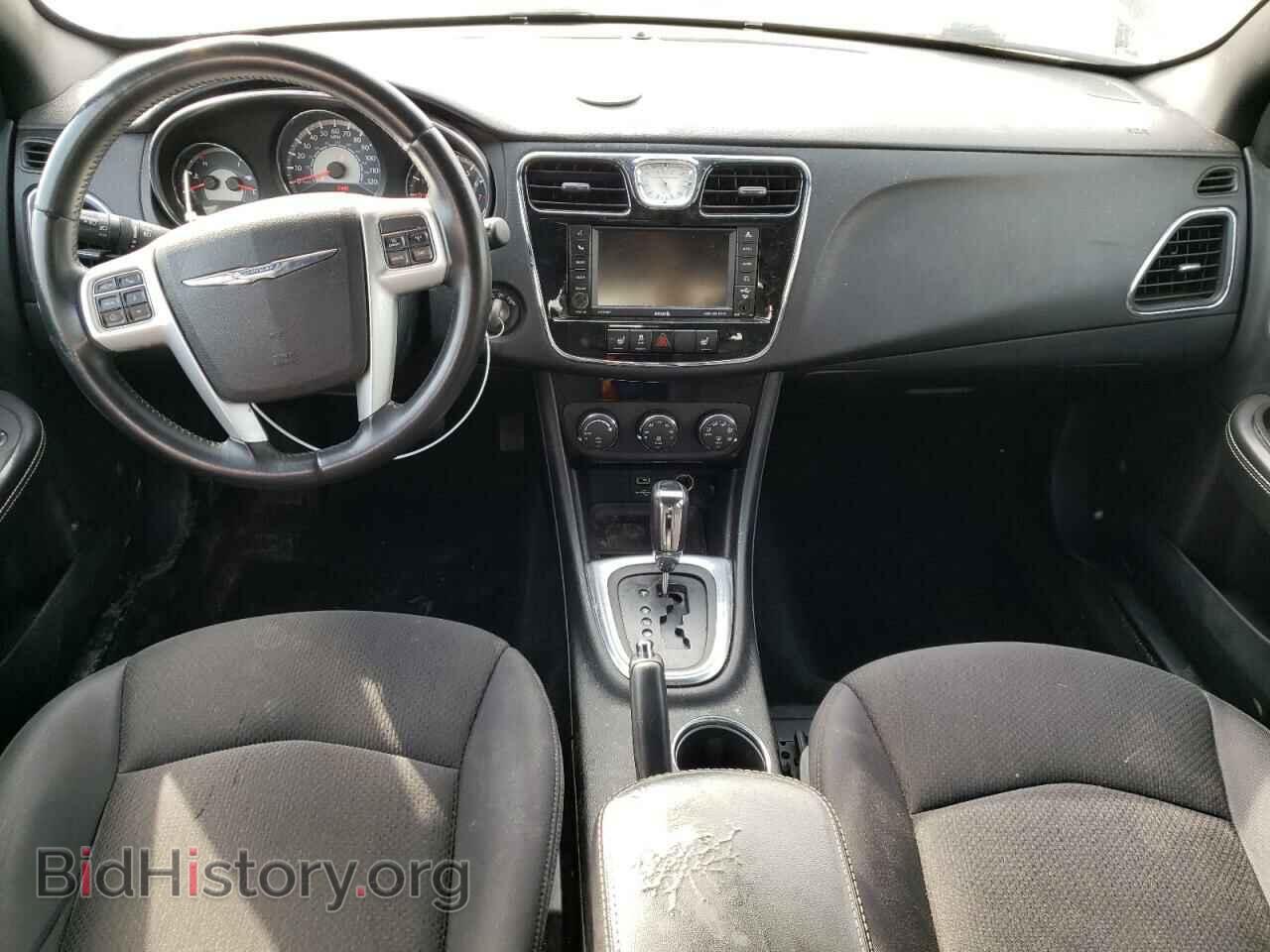 2014 CHRYSLER 200 - VIN: 1C3CCBCG5EN136180 - Фото 8