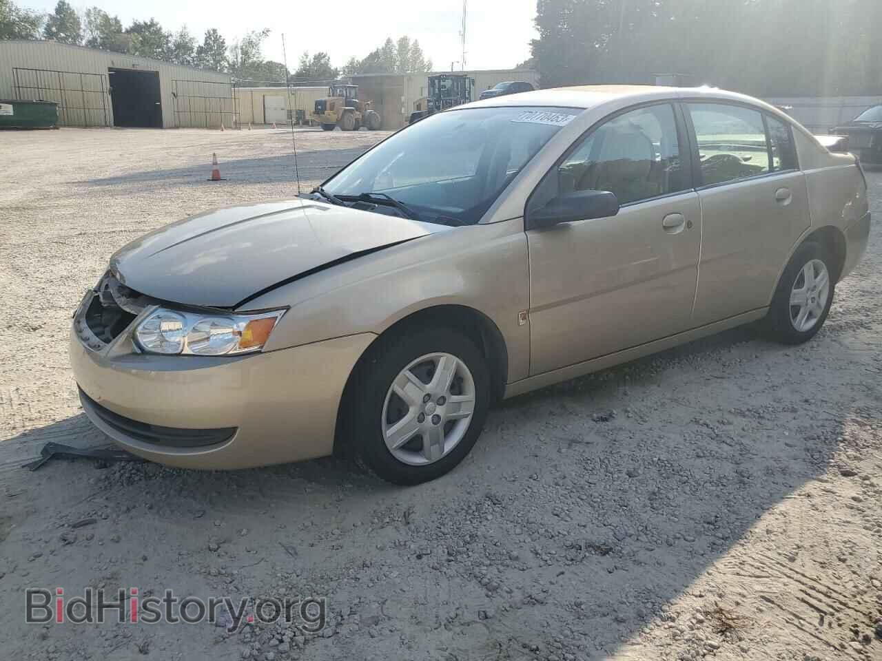 Фотография 1G8AJ55F36Z122250 - SATURN ION 2006