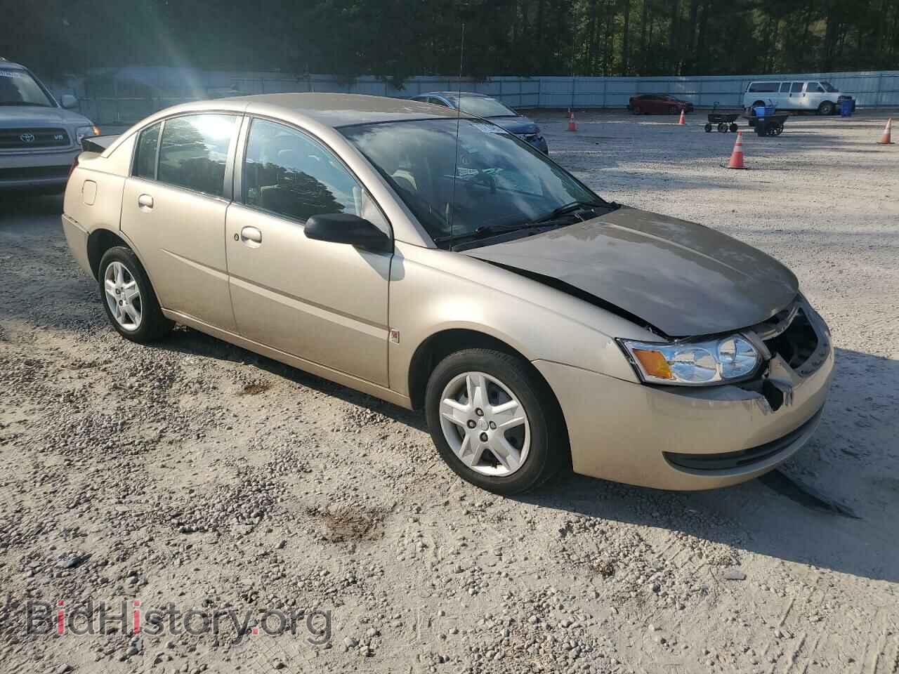 2006 SATURN ION - VIN: 1G8AJ55F36Z122250 - Фото 4