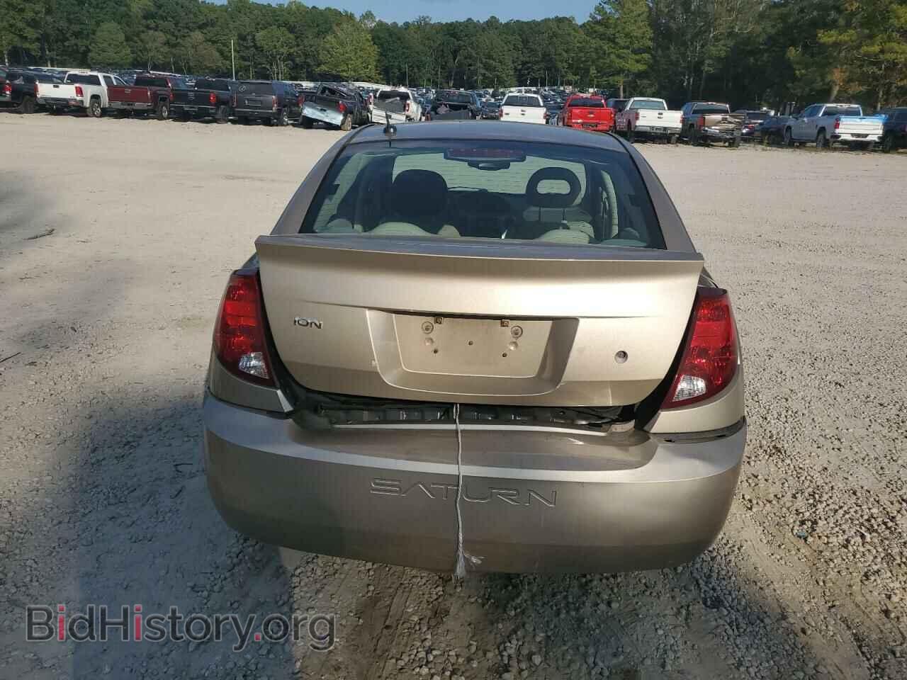 2006 SATURN ION - VIN: 1G8AJ55F36Z122250 - Фото 6