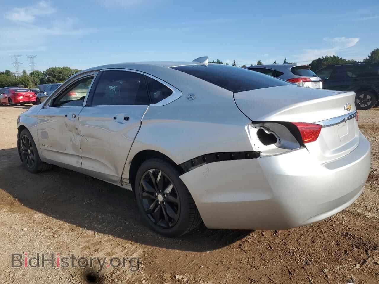 2017 CHEVROLET IMPALA - VIN: 2G1105SA6H9119480 - Фото 2