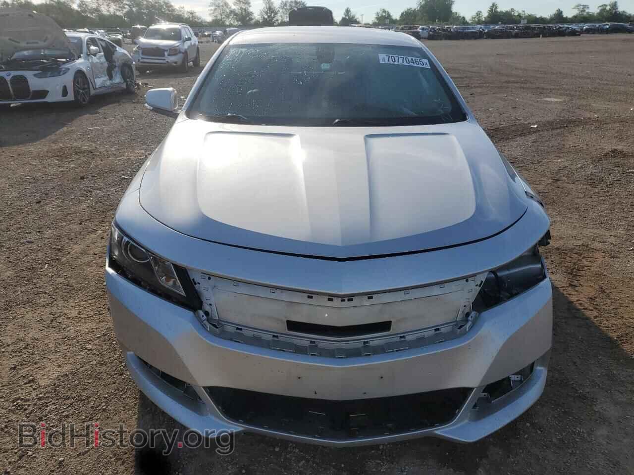 2017 CHEVROLET IMPALA - VIN: 2G1105SA6H9119480 - Фото 5