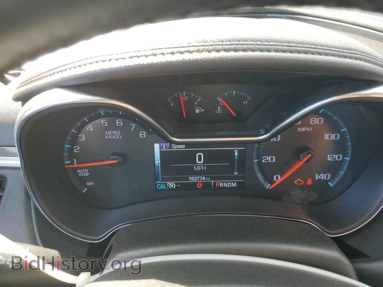 2017 CHEVROLET IMPALA - VIN: 2G1105SA6H9119480 - Фото 9