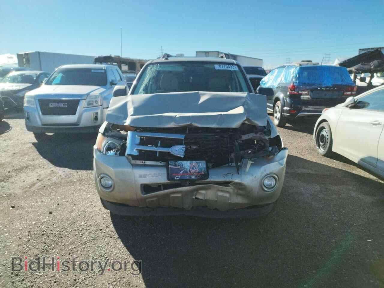 2012 FORD ESCAPE - VIN: 1FMCU0DG4CKB91998 - Фото 5