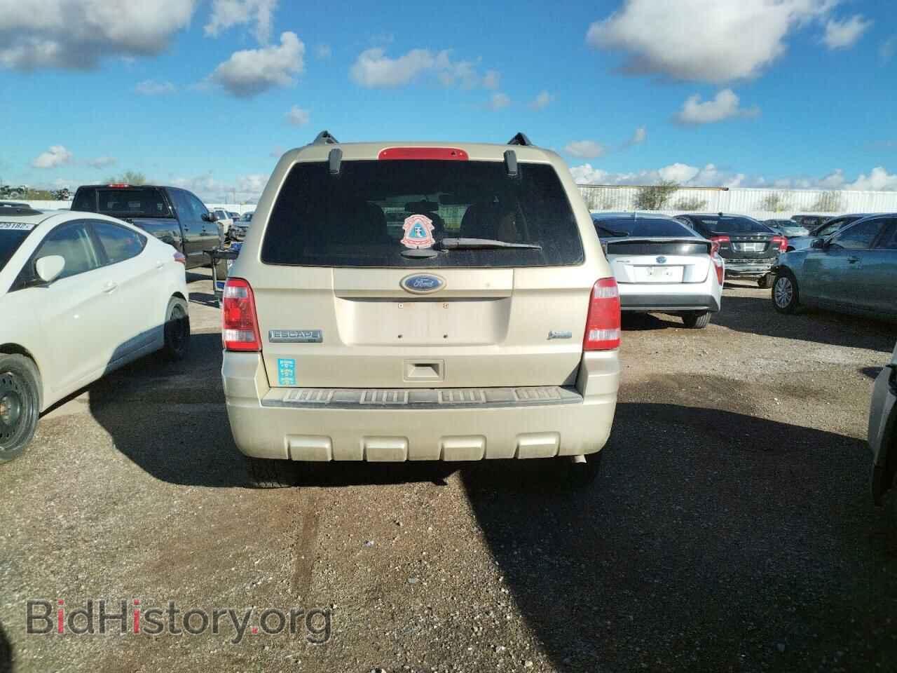 2012 FORD ESCAPE - VIN: 1FMCU0DG4CKB91998 - Фото 6