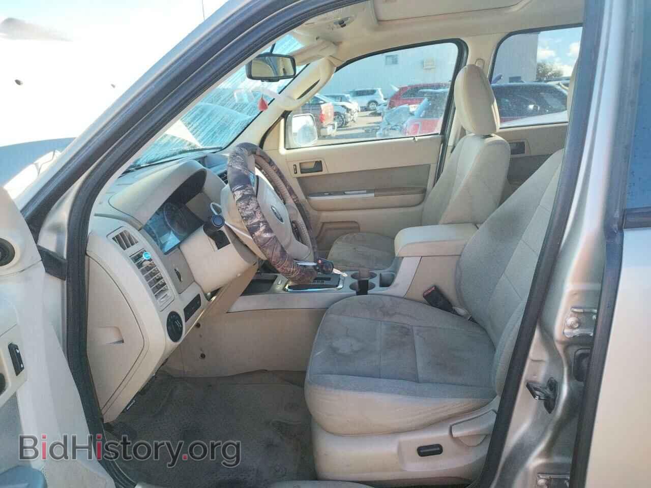 2012 FORD ESCAPE - VIN: 1FMCU0DG4CKB91998 - Фото 7