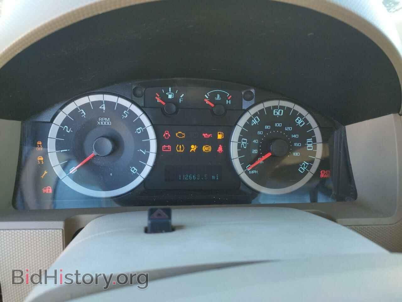 2012 FORD ESCAPE - VIN: 1FMCU0DG4CKB91998 - Фото 9