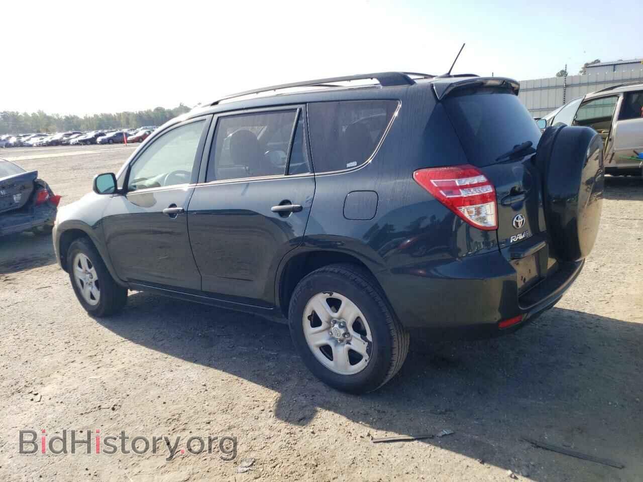 2012 TOYOTA RAV4 - VIN: 2T3BF4DV7CW197043 - Фото 2