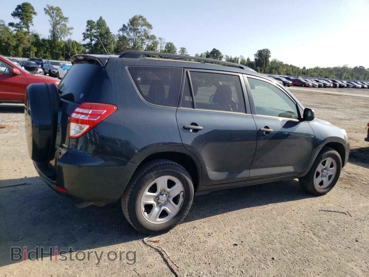 2012 TOYOTA RAV4 - VIN: 2T3BF4DV7CW197043 - Фото 3