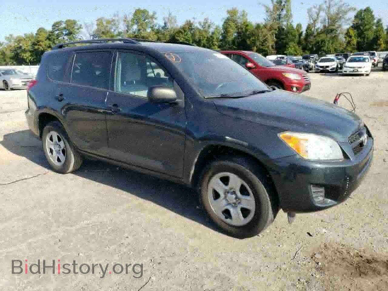 2012 TOYOTA RAV4 - VIN: 2T3BF4DV7CW197043 - Фото 4