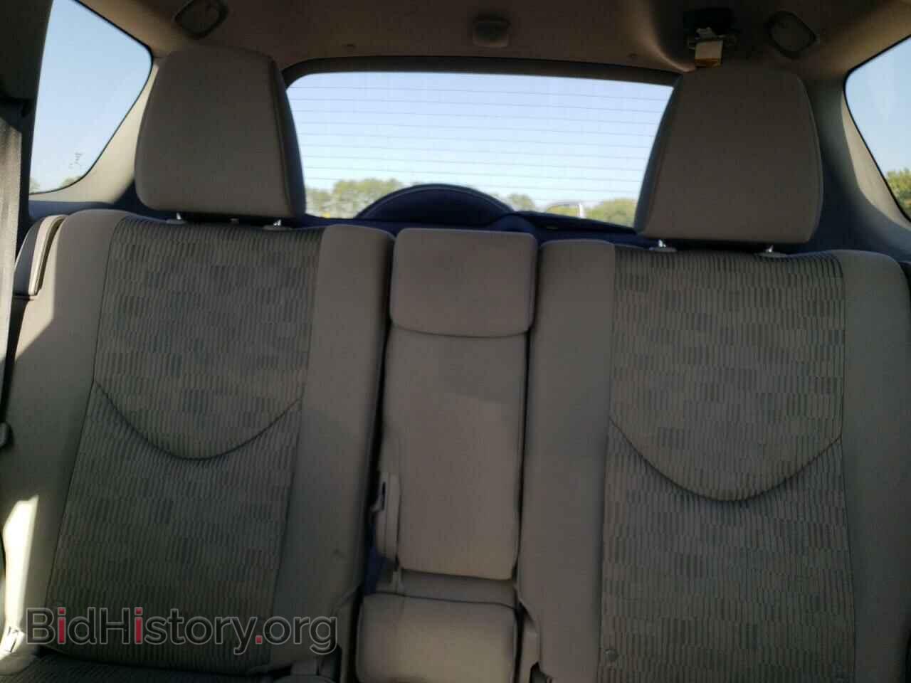 2012 TOYOTA RAV4 - VIN: 2T3BF4DV7CW197043 - Фото 10
