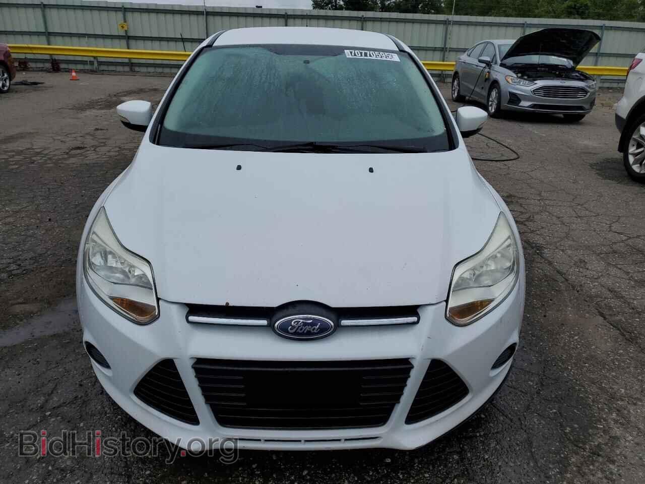 2013 FORD FOCUS - VIN: 1FADP3F27DL116846 - Фото 5