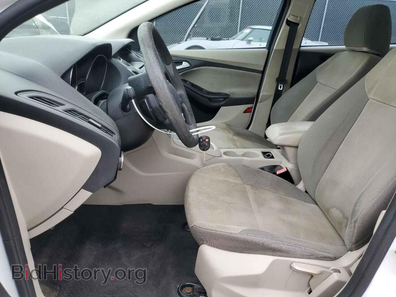 2013 FORD FOCUS - VIN: 1FADP3F27DL116846 - Фото 7