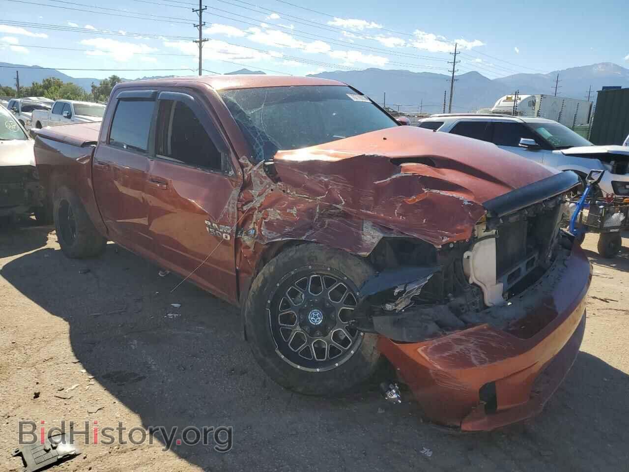 2013 RAM 1500 - VIN: 1C6RR7MTXDS696698 - Фото 4
