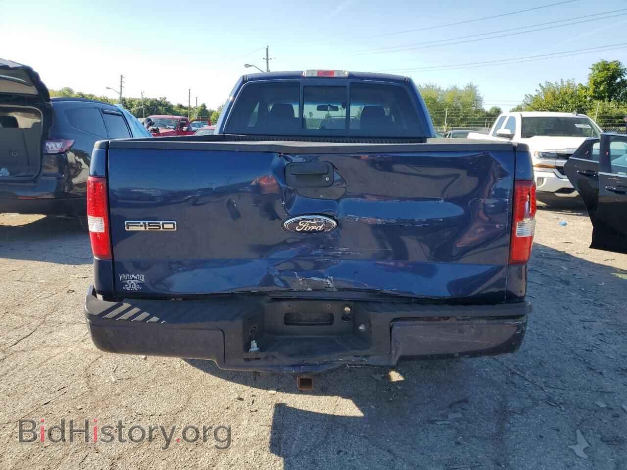 2007 FORD All Models - VIN: 1FTRX12W97FB42283 - Фото 6