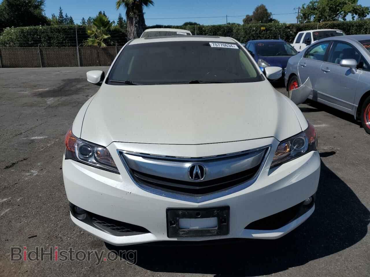 2013 ACURA ILX - VIN: 19VDE1F57DE018254 - Фото 5