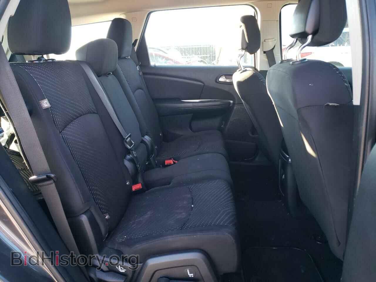 2015 DODGE JOURNEY - VIN: 3C4PDCAB9FT554007 - Фото 6