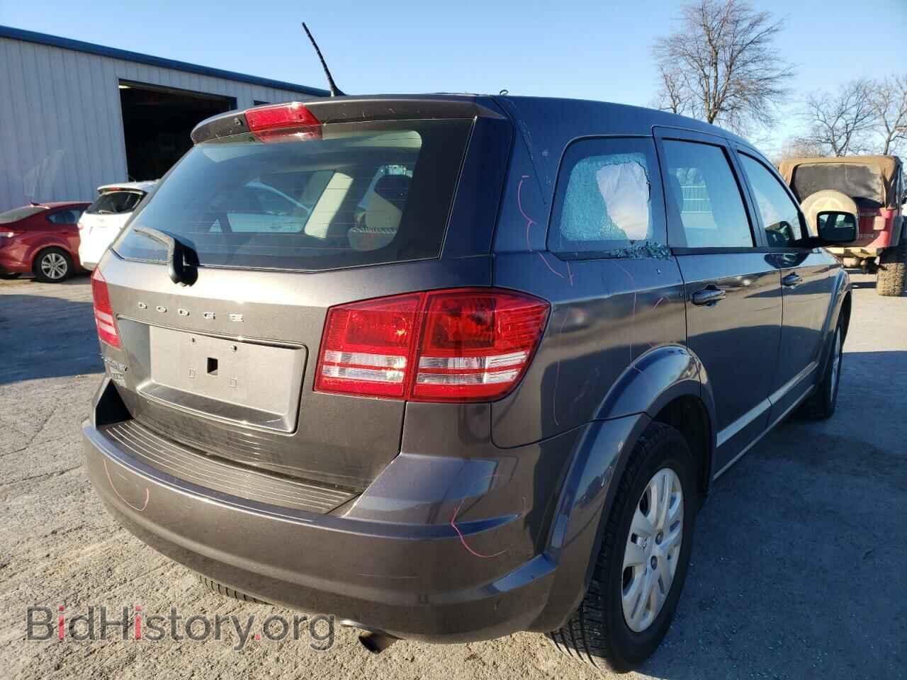 2015 DODGE JOURNEY - VIN: 3C4PDCAB9FT554007 - Фото 9