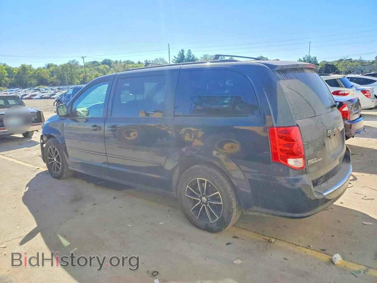 2017 DODGE CARAVAN - VIN: 2C4RDGEGXHR737802 - Photo 2
