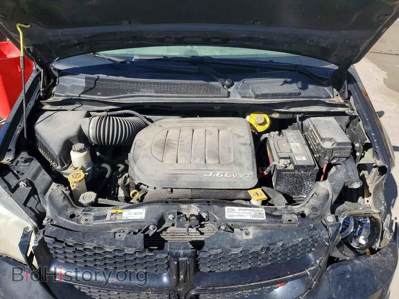 2017 DODGE CARAVAN - VIN: 2C4RDGEGXHR737802 - Photo 12