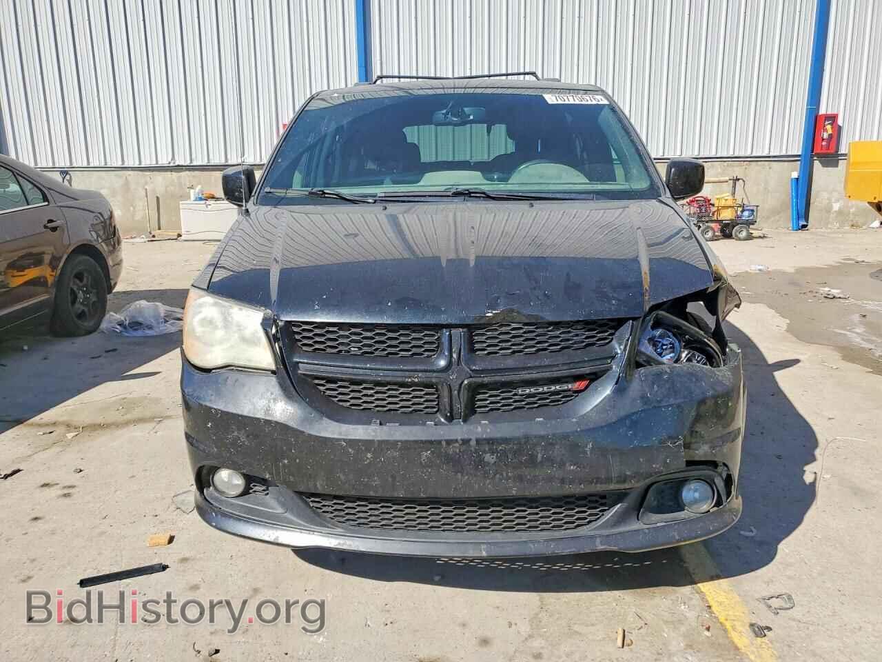 2017 DODGE CARAVAN - VIN: 2C4RDGEGXHR737802 - Photo 5