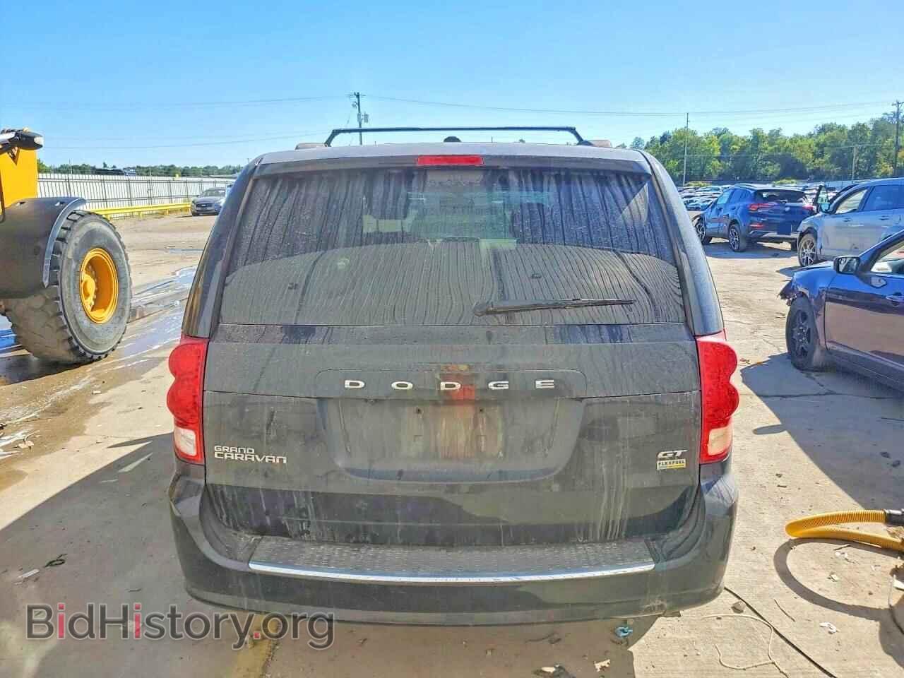 2017 DODGE CARAVAN - VIN: 2C4RDGEGXHR737802 - Photo 6