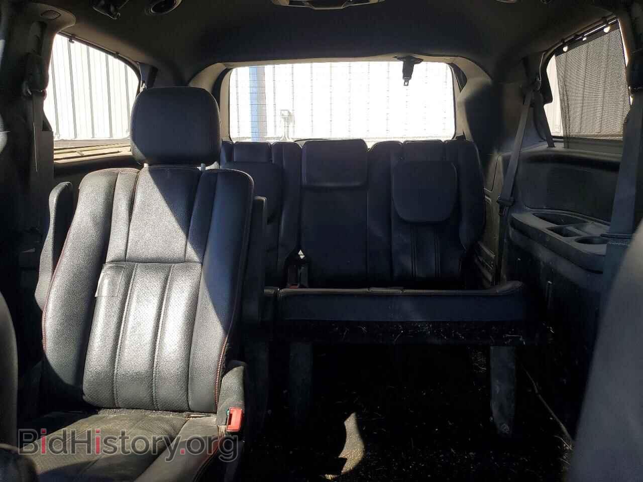 2017 DODGE CARAVAN - VIN: 2C4RDGEGXHR737802 - Photo 10