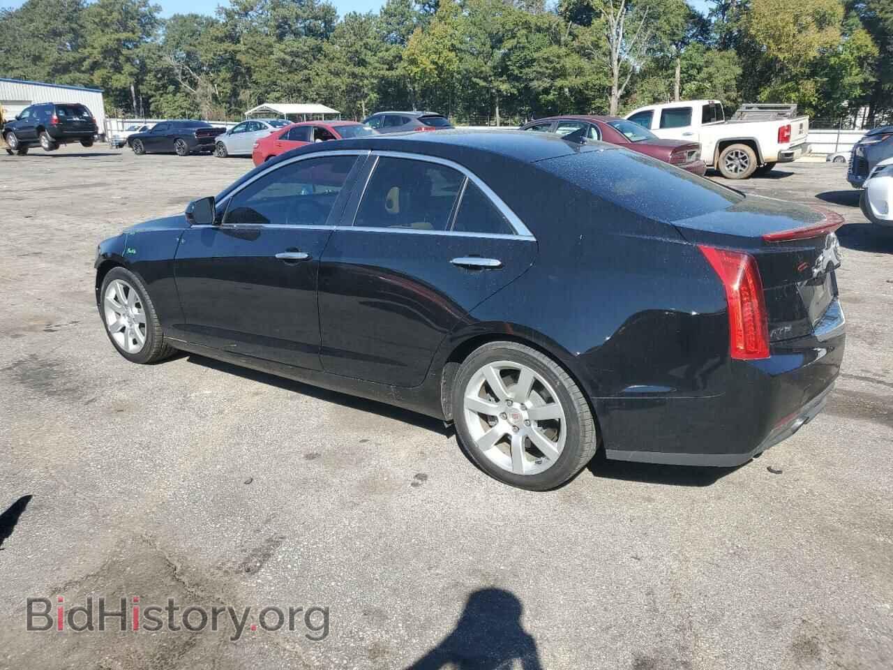 2014 CADILLAC ATS - VIN: 1G6AA5RA8E0186357 - Photo 2