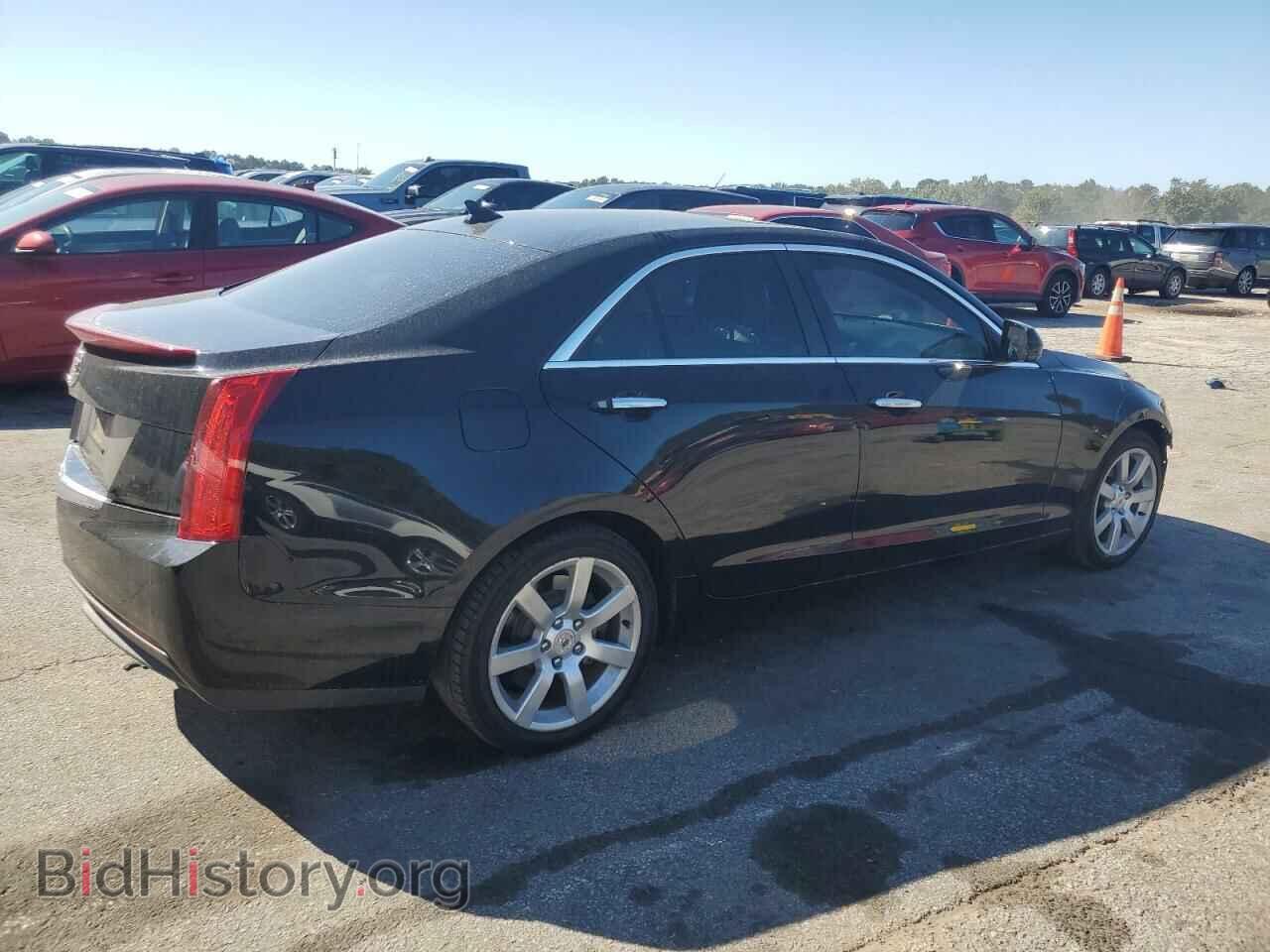 2014 CADILLAC ATS - VIN: 1G6AA5RA8E0186357 - Photo 3