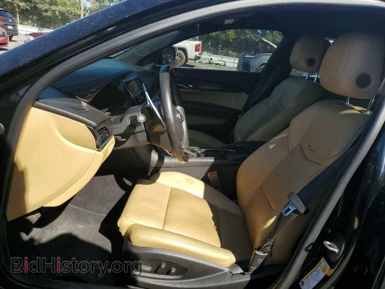 2014 CADILLAC ATS - VIN: 1G6AA5RA8E0186357 - Photo 7