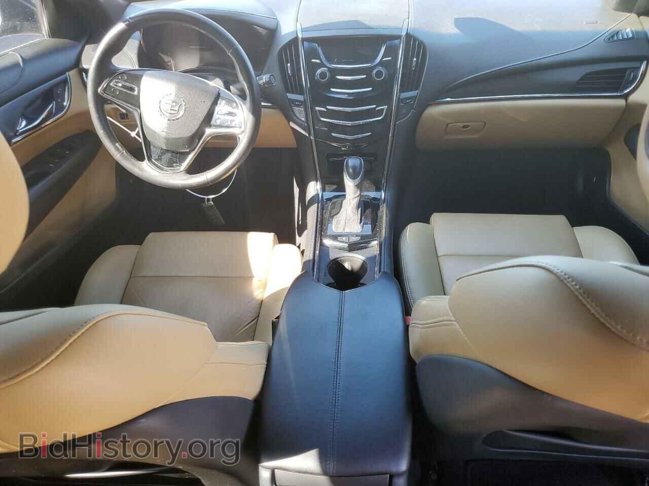 2014 CADILLAC ATS - VIN: 1G6AA5RA8E0186357 - Photo 8